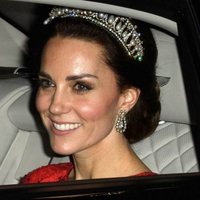 ФОТО: Герцогиня Кембриджская Кэтрин отмечает 35-летие