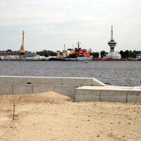 Rīgas brīvostas valde akceptē līgumu ar 'Rīgas Centrālo termināli' par Krievu salas nomu