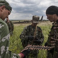 За время боев на Донбассе убили почти сотню украинских солдат