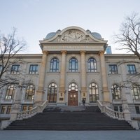 ФОТО: Как выглядит отреставрированный впервые за 107 лет Латвийский Художественный музей