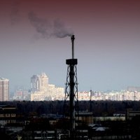 Krasnodaras apgabalā Krievijā drons trāpījis naftas pārstrādes rūpnīcā