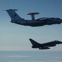 Krievija noraida militārās lidmašīnas saskriešanos ar Zviedrijas pasažieru lidmašīnu