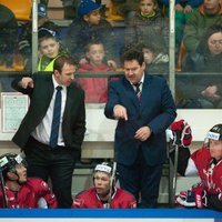 Latvijas hokeja izlases treneris: baltkrievi vairs nav tā komanda, kas agrāk