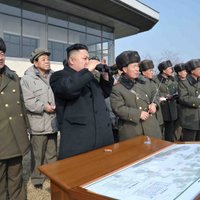 Ziemeļkoreja apstiprina gatavību ASV uzbrukt ar kodolieročiem