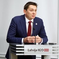 TV3: в случае раскола KPV LV 10 депутатов поддержат Кайминьша