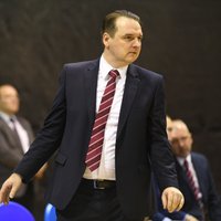 Latvijas sieviešu basketbola izlases galvenais treneris Zībarts vadīs 'TTT Rīga'