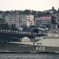 Krievija uz Baltijas jūru ved karakuģus ar kodolgalviņas nestspējīgām raķetēm, norāda eksperti