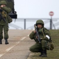 НАТО обещала не признавать российской аннексии Крыма