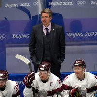 Витолиньш после неудачи сборной Латвии на Олимпиаде останется главным тренером
