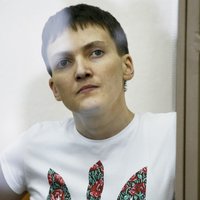 Надежду Савченко обменяют на "бойцов ГРУ" до конца мая