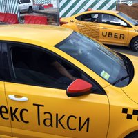 Конкурент для Taxify: в Риге начнет работать "Яндекс.Такси"