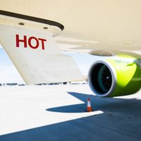 Rīgas lidostā pirmo reizi šovasar pārspēts karstuma rekords