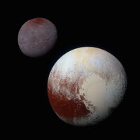Planēta, kas zaudēja savu statusu: 10 skaistākās Plutona fotogrāfijas