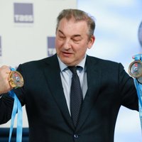 В Москве презентовали медали хоккейного ЧМ-2016