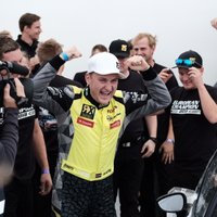 'Neste World RX of Latvia' otrā diena: Kristofersonam uzvara, Nitišs – Eiropas čempions. Teksta tiešraides arhīvs
