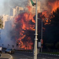 Сильные пожары в Хайфе: Израилю необходима международная помощь