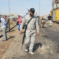 Uzbrukumā Irākas Sāmarras pilsētas elektrostacijai nogalināti septiņi strādnieki