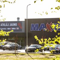 Rīgā ceturtdien atver vienu jaunu un vienu pārbūvētu 'Maxima' veikalu