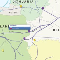 "Газпром" прекратил поставлять газ в Польшу и Болгарию