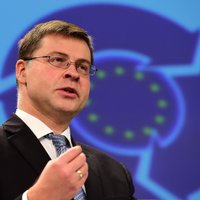 Dombrovskis: Latvijas budžeta plānā izdevumu pieaugums ir straujāks par EK rekomendēto