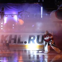 Rīgas 'Dinamo' novembra beigās divas KHL spēles aizvadīs Cīrihē