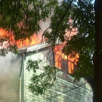 Sestdien Latvijā reģistrēti 19 ugunsgrēki