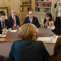 Порошенко сообщил о провале переговоров с Путиным по газу