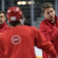 Витолиньш признал ошибку тренерского штаба сборной России в поражении от канадцев на ЧМ-2017