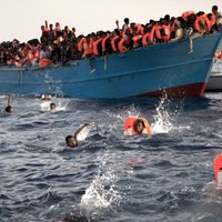 ООН: 5000 мигрантов утонули в Средиземном море в этом году
