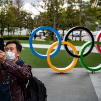Tokijas olimpiskās spēles notiks bez ārvalstu skatītājiem