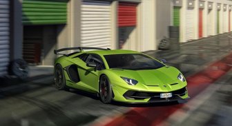 'Lamborghini' prezentējis savu visjaudīgāko un visātrāko auto