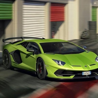 'Lamborghini' prezentējis savu visjaudīgāko un visātrāko auto