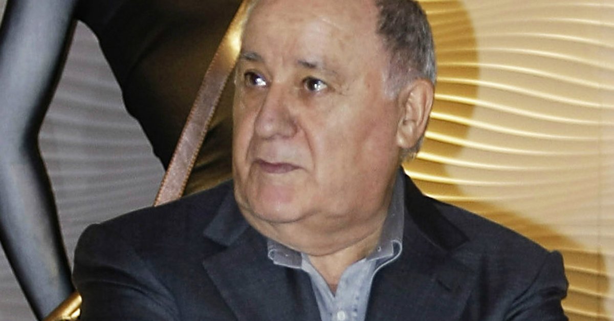 Zara Owner Amancio Ortega Exploiting Commercial Property Decline to Expand Real Estate Portfolio: Financial Times