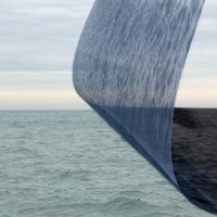 Atklās Elīnas Rukas fotoizstādi 'Visi viļņi pieder jūrai'