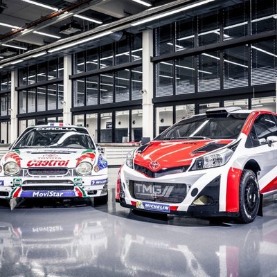 'Toyota' oficiāli paziņo par atgriešanos WRC