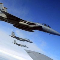 НАТО наполовину сократит число самолетов, патрулирующих воздушное пространство Балтии