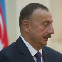 Берзиньш поздравил с днем рождения президента Азербайджана