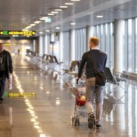 Опустевший Рижский аэропорт надеется увеличить число пассажиров