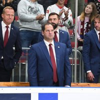 Ankipāns priecīgs par Rīgas 'Dinamo' momentu realizāciju pret 'Neftehimik'