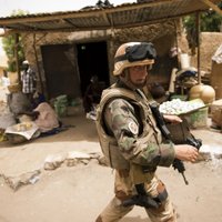 Mali atrasta pašnāvnieku vestu izgatavošanas darbnīca