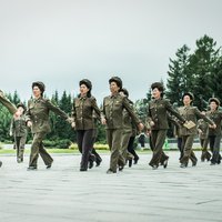 'Bada spēles' 25 miljoniem cilvēku. Latviešu ceļotāja redzētais totalitārajā Ziemeļkorejā