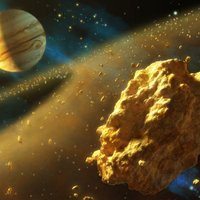 Zelta drudzis kosmosā – uz asteroīdiem pēc dārgumiem