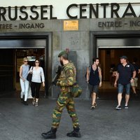 Briseles stacijas spridzinātājs bija marokānis, noskaidro policija