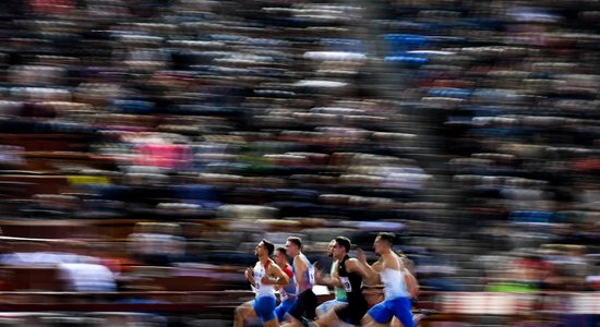 'Nē agresoriem': 'World Athletics' neļaus Parīzē startēt neitrālajiem atlētiem