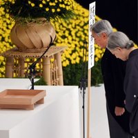 Japānas imperators pauž 'dziļu nožēlu' par Otro pasaules karu