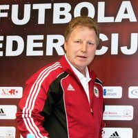 Старков снова будет главным тренером сборной Латвии
