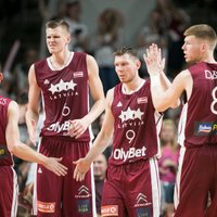 Ar Latviju medaļu pretendentu statusā un vairāku zvaigžņu nespēlēšanu sākas 'Eurobasket 2017'