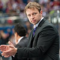 Latvijas U-20 izlases treneris Zirnis: bijām pelnījuši uzvarēt