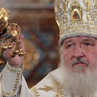 Книга Патриарха Кирилла издана на латышском языке