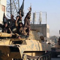 'Daesh' uzsāk masīvu uzbrukumu Sīrijas kurdiem